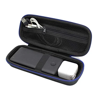 Imagen de GUBEE Duro Viaje Estuche Bolso Funda para Anker PowerCore 20100 20000mAh Cargador Portátil Batería Externa Power Bank