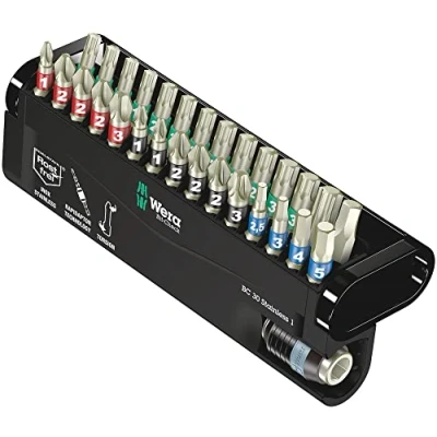 Imagen de WERA 05071109001 Bit Check 30 Stainless 1 Estuches de puntas