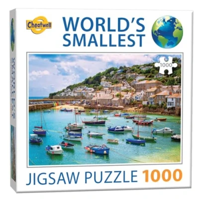 Imagen de Cheatwell Games World&#039;S Smallest 1000 Piece Puzzle Mousehole