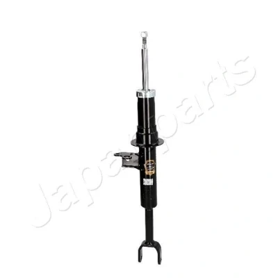 Imagen de JAPANPARTS MM 00861 amortiguador Eje delantero, izquierda Presión de gas Bitubular Columna Espiga arriba BMW: 5 GT