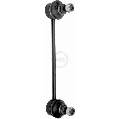 Imagen de A.B.S. 260283 Bieleta de suspensión 199 MM10X1.25 RHT VOLVO: S40 I, V40 Familiar, MITSUBISHI: Space Star, Carisma Berlina, Hatchback