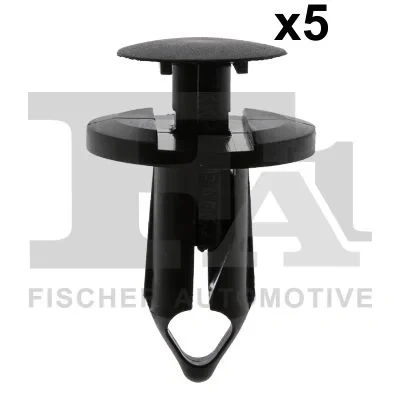 Imagen de FA1 11 20020.5 Clip, listón VOLKSWAGEN: Golf 5, Passat B5 GP Variant, Tiguan II, AUDI: A3 Hatchback, Sportback, A6 C6 Sedán