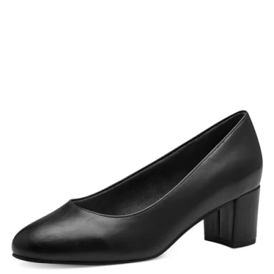 Imagen de Jana 8 22475 42, Bomba Mujer, Color Negro, 37 EU