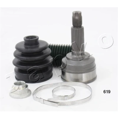 Imagen de JAPKO 62619 Junta Homocinética lado de rueda DAIHATSU: CUORE 6