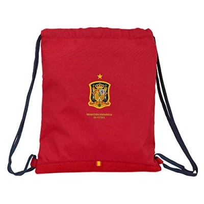 Imagen de Saco Plano Grande de Selección Española Fútbol, 350x400mm