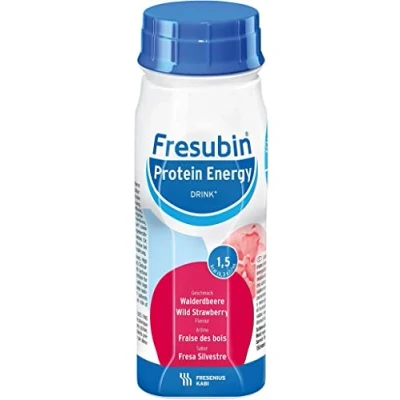 Imagen de Fresubin Energy Fresa 200Ml 24U 4800 ml