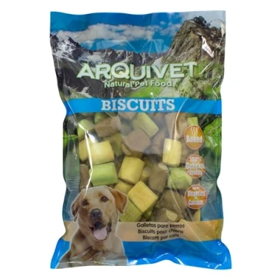 Imagen de Arquivet Biscuits Galletas para perros Bombón mix 1 kg