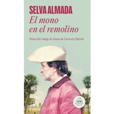 Imagen de el mono en remolino (Mapa de las lenguas): Volumen (Random House)