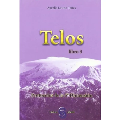 Imagen de T E L O S libro 3