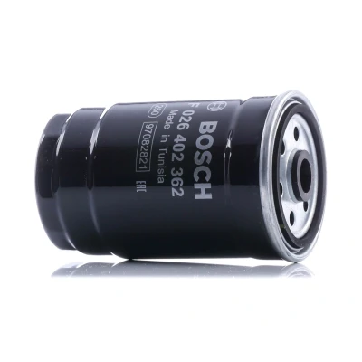 Imagen de BOSCH F 026 402 362 Filtro Combustible enroscable HYUNDAI: i40 CW, i30 II Hatchback, Berlina, KIA: Optima / K5 CARENS 4