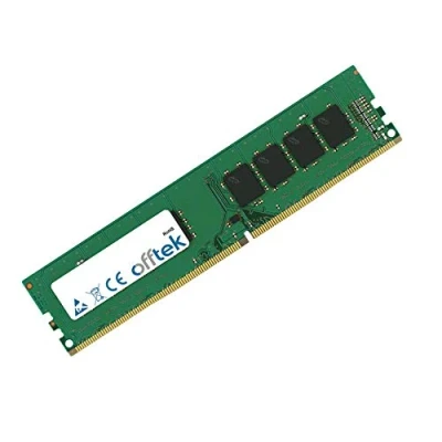 Imagen de OFFTEK 16GB RAM Memory 288 Pin Dimm DDR4 PC4 19200 (2400Mhz) Non ECC