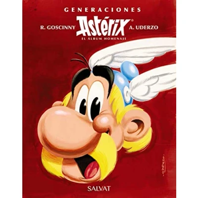 Imagen de Generaciones Astérix