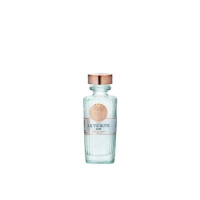 Imagen de Ginebra LE TRIBUTE Gin MINIATURA Botella de 5 cl