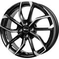 Imagen de Brock Rc34 8.0x19 5x108 ET52.5 63.4 Llanta