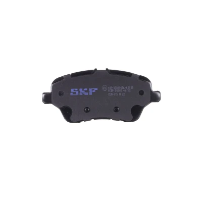 Imagen de SKF VKBP 80202 Juego de pastillas freno no preparado para indicador desgaste FORD: FOCUS 3, FIESTA 6, Tourneo Courier