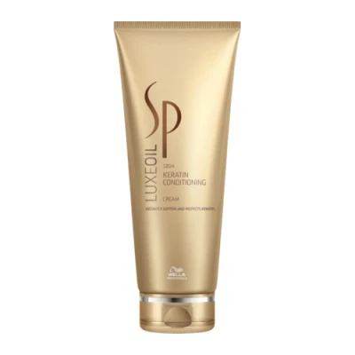 Imagen de SP LuxeOil Keratin Conditioning cream 200 ml