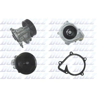 Imagen de DOLZ F168 Bomba de agua sin carcasa (cárter) FORD: Transit Mk6 Bus, Furgón, Mk5 LAND ROVER: Defender SUV, Pick up