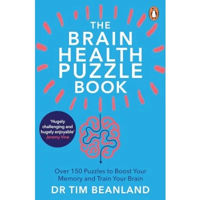 Imagen de The Brain Health Puzzle Book (ebook)