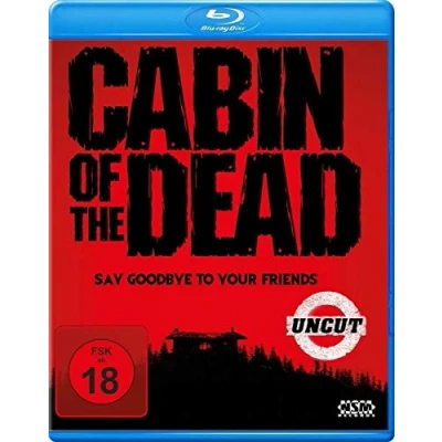 Imagen de Cabin of the Dead (Wither) (Blu ray) (Uncut) [Alemania] [Blu ray]