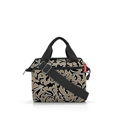 Imagen de Reisenthel MQ7061 ALLROUNDER CROSS BAROQUE MARBLE Gym Bag Mujer Tamaño Unica