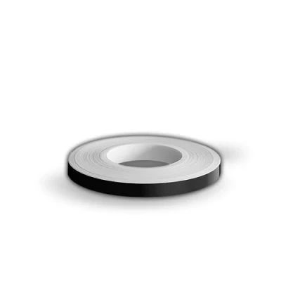 Imagen de 4R Quattroerre.it 10251 Wheel Stripes Tiras Reflectantes para Llantas de Moto, Negro, 5 mm x 6 mt