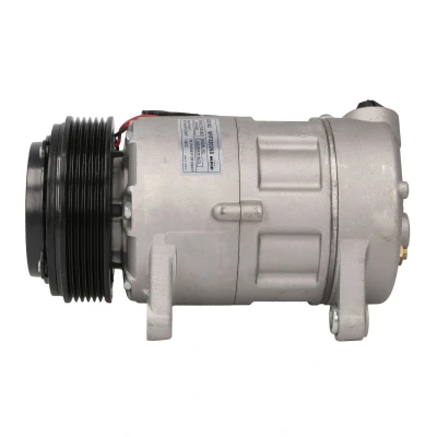 Imagen de NRF 320268 Compresor de Aire Acondicionado 6VS14 12V PAG 46 YF R1234yf, R134a con acoplamiento magnético juntas tóricas BMW: X1, X2