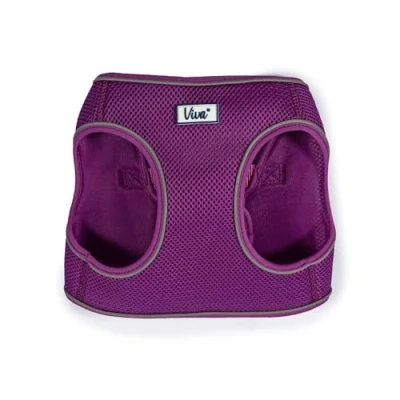 Imagen de Ancol Step in Arnés de Malla para Perro (Gasolina), tamaño Grande, 0,2 kg