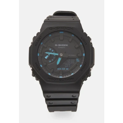 Imagen de G SHOCK GA2100 Reloj, Talla: One Size, Black/blue