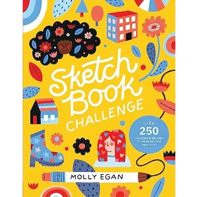 Imagen de Sketchbook Challenge (ebook)