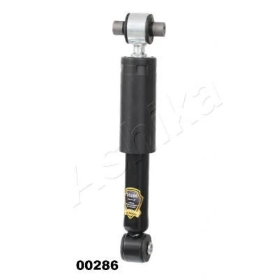 Imagen de ASHIKA MA 00286 Amortiguador Eje trasero Presión de gas telescópico Anillo superior, inferior MERCEDES BENZ: Clase A