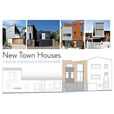 Imagen de New Town Houses. Creative architecture between walls (SIN COLECCION)