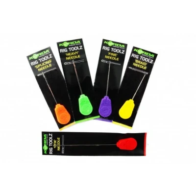 Imagen de Korda Rig Toolz Aguja de trenzar para boilies