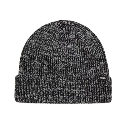 Imagen de Vans MN CORE Basics Beanie Gorro, Talla: One Size, Black heather