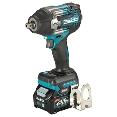 Imagen de Makita Llave impacto BL 40Vmax XGT 750Nm 2,5Ah 2 bat. 1/2&quot; Bola marca