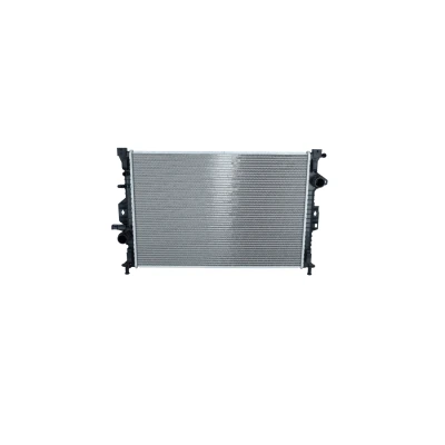 Imagen de NRF 550006 Radiador, refrigeración del motor Aluminio 670 448 26 Aletas soldadas FORD: KUGA 2
