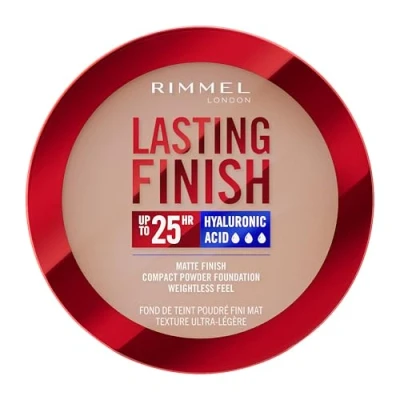 Imagen de Rimmel London Lasting Finish Compact Base en Polvo 003 Sesame 7g