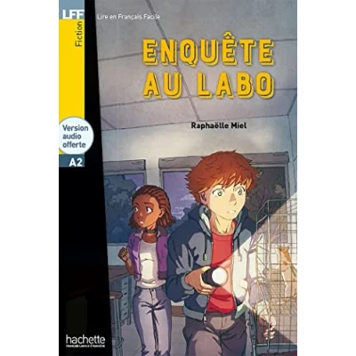 Imagen de Lff Enquête Au Labo (a2)