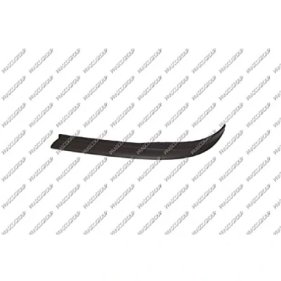 Imagen de PRASCO PG3221804 Faldon Delantero Delante, izquierda PEUGEOT: 207 Hatchback, SW, CC