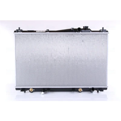 Imagen de NISSENS 68142 Radiador, refrigeración del motor Aluminio 400 696 16 Aletas soldadas HONDA: Stream I