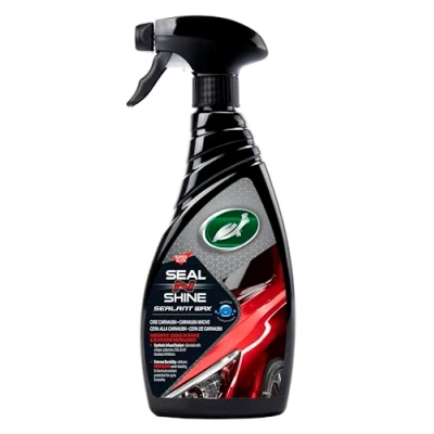 Imagen de TURTLEWAX Dry &amp; Shine Hybrid 53162 Cera conservación Hydrophobic Wax aerosol 500ml