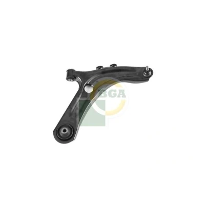 Imagen de BGA TRC27011 Barra oscilante, suspensión de ruedas con rótula suspensión/carga Eje delantero, derecha Brazo oscilante transversal HYUNDAI: Getz