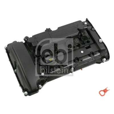 Imagen de FEBI BILSTEIN 176932 Tapa de Balancines con junta PEUGEOT: 308 I Hatchback, 207 RCZ Coupé, CITROËN: DS3 C4 Hatchback