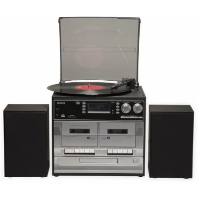 Imagen de Denver MRD 166 Radios, MP3 y Reproductores de CD, Color Negro (111201000000)