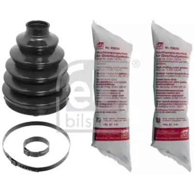 Imagen de FEBI BILSTEIN 101019 Fuelle Palier lado de rueda, Eje delantero Termoplástico VOLKSWAGEN: Transporter 5, 5 Bus, Multivan (7HM, AUDI: Q5
