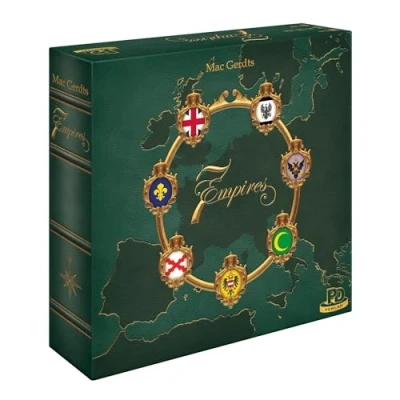 Imagen de PD Verlag 7 imperios PDV05016
