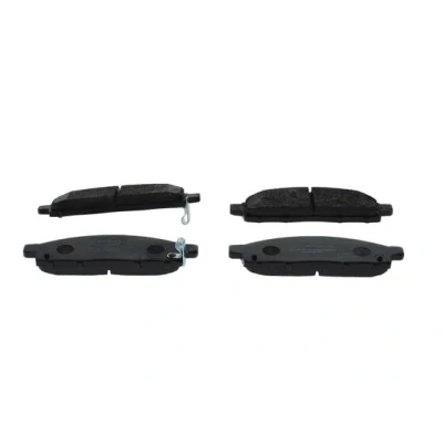 Imagen de BOSCH 0 986 460 069 Juego de pastillas freno Low Metallic con contacto aviso desgaste incorporado MITSUBISHI: L200 / Triton V Pick up