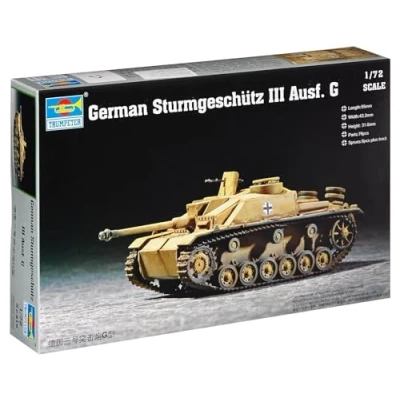 Imagen de Trumpeter Kit de maquetas, Accesorios modelismo, Multicolor, Mittel (07260)