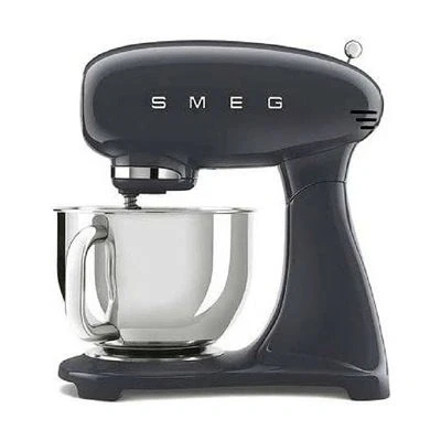 Imagen de SMEG Robot de Cozinha 800W, Anni50, Cinzento SMF03GREU
