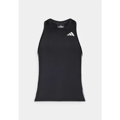 Imagen de adidas Performance Train Essentials 3 Stripes Workout Top, Mujer, Talla: XS, Black/white