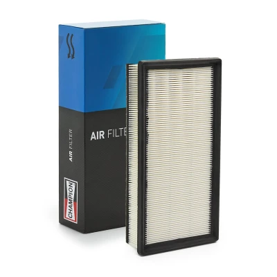 Imagen de CHAMPION CAF100543P filtro de aire 66 156 325 Cartucho filtrante con previo CITROËN: C5 I Hatchback, C8, AX, PEUGEOT: Expert Furgón,